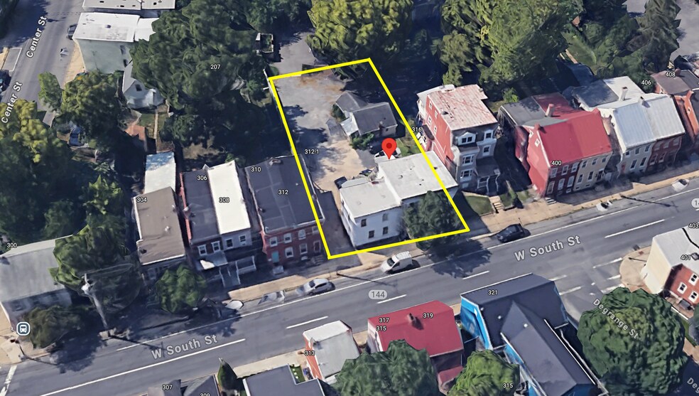 More Photos Of 312-314 W South St, Frederick Apartments For Sale