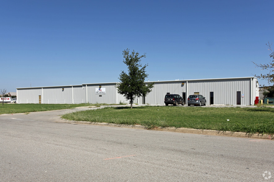 Primary Photo Of 2701 Bart Conner Ct, Norman Warehouse For Lease