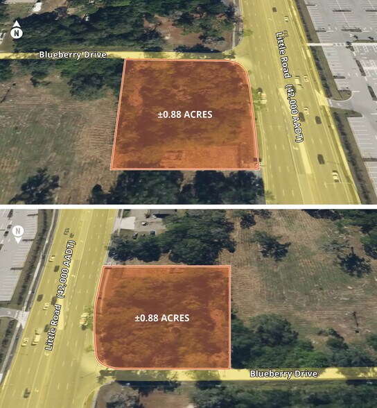 More Photos Of Little Rd, New Port, New Port Richey Land For Lease