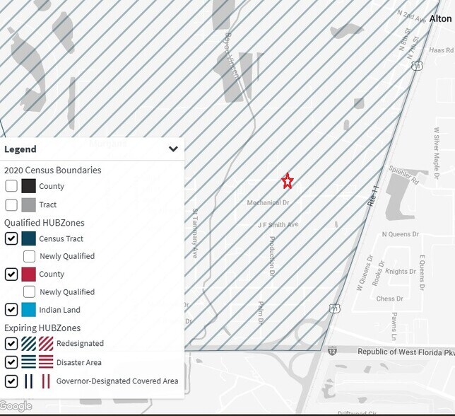 More Photos Of 520 J F Smith Ave, Slidell Distribution For Sale