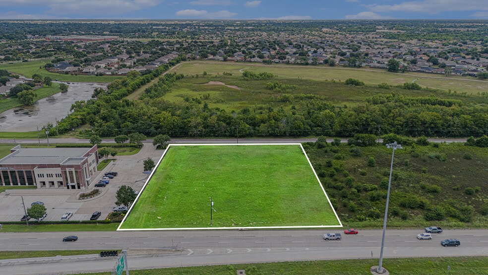 More Photos Of 8521 S Sam Houston Pkwy, Houston Land For Sale