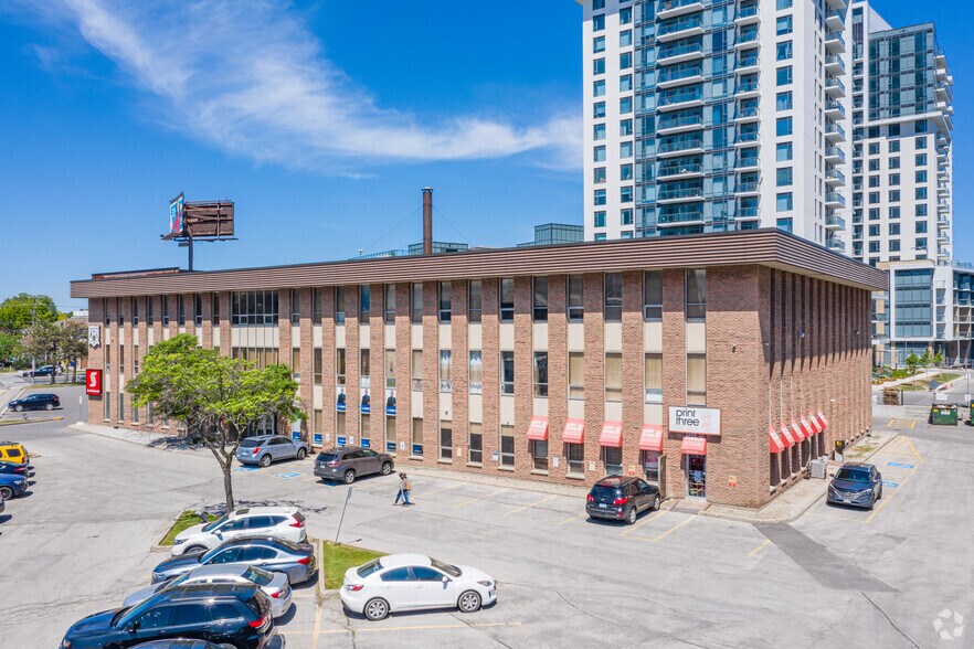 Primary Photo Of 2175 Sheppard Ave, Toronto Office For Lease