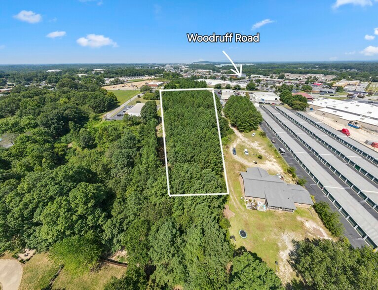 More Photos Of 1244 E Butler Rd, Greenville Land For Sale