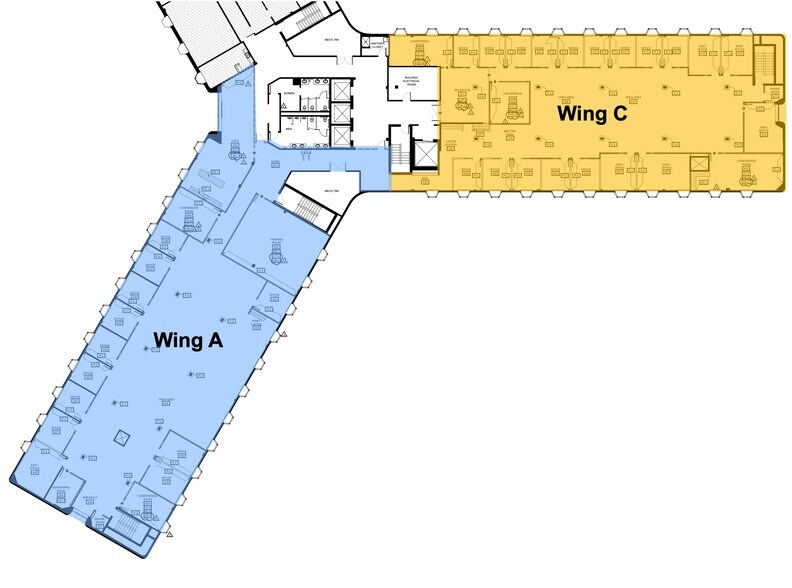 More Photos Of 7660 Imperial Way, Allentown Office For Lease