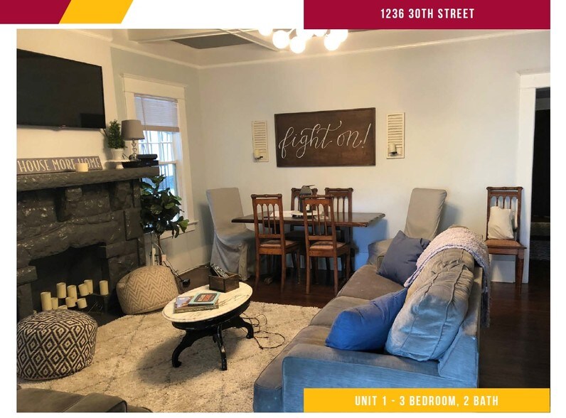 More Photos Of 1236-1238 W 30th St, Los Angeles Apartments For Sale