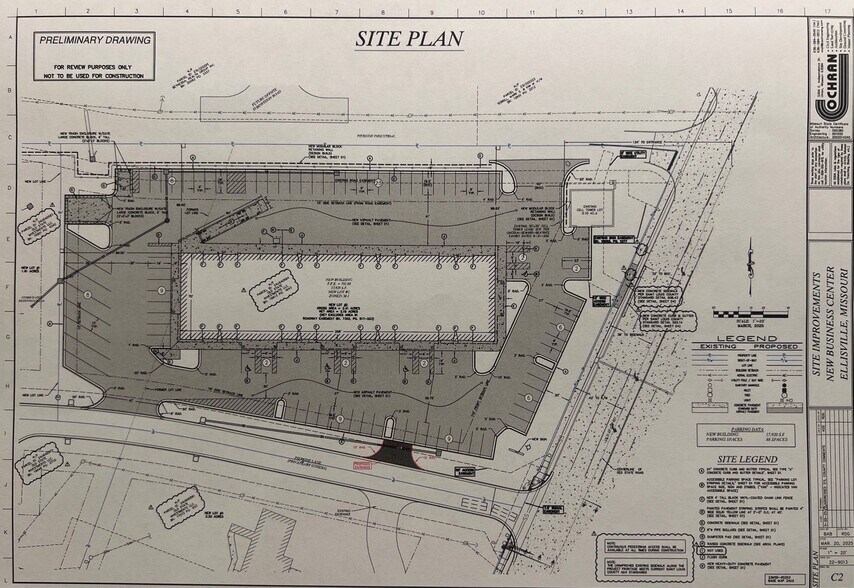 More Photos Of 419 Old State Rd, Ellisville Flex For Lease