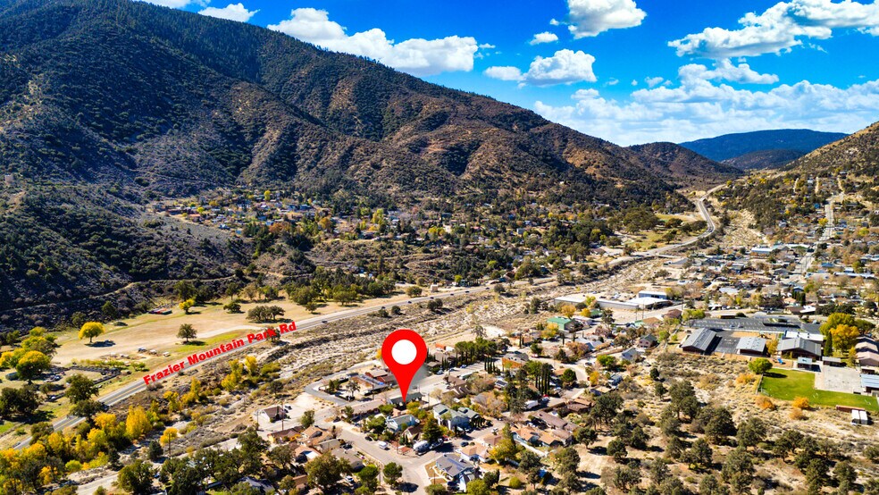 More Photos Of 3101 Mt Pinos Way, Frazier Park Specialty For Sale