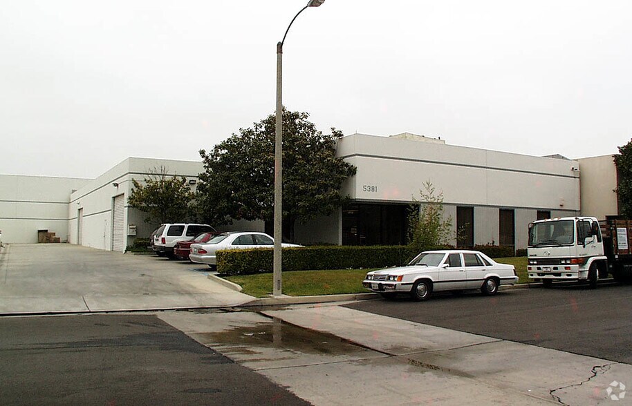5381 Production Dr, Huntington Beach, CA 92649 Warehouse For Sale