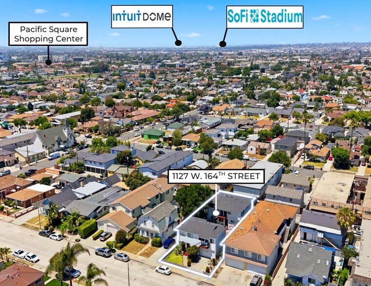 More Photos Of 1127 W 164th St, Gardena Apartments For Sale