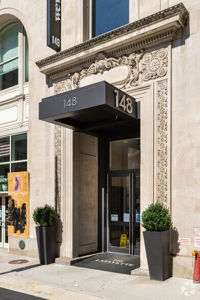 More Photos Of 148 Lafayette St, New York Office For Lease