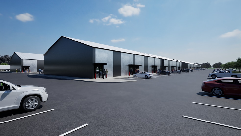 More Photos Of 1728 Randell Dr, Denison Warehouse For Lease