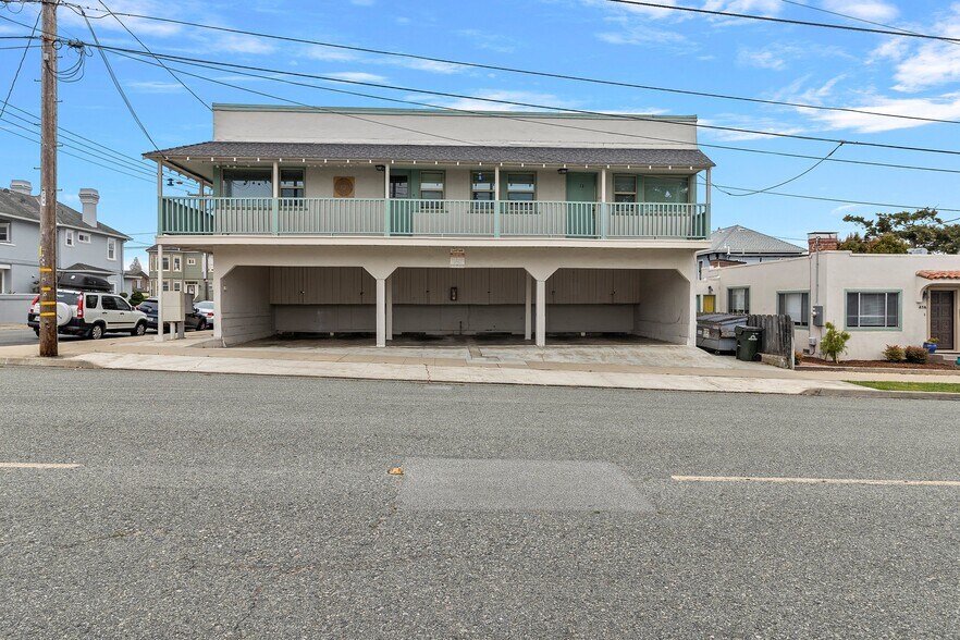 More Photos Of 419 Forest Ave, Pacific Grove Apartments For Sale