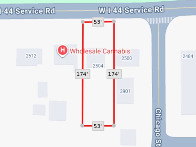 More Photos Of 2508 W I 44 Service Rd, Oklahoma City Storefront Retail Office For Sale