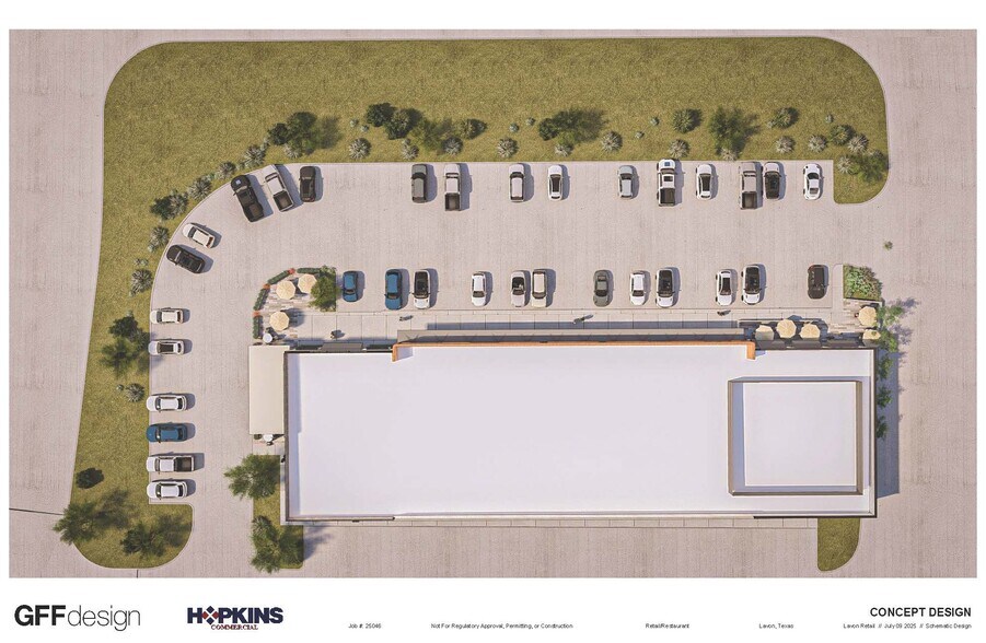 More Photos Of 1000 Tx-78, Lavon Restaurant For Lease