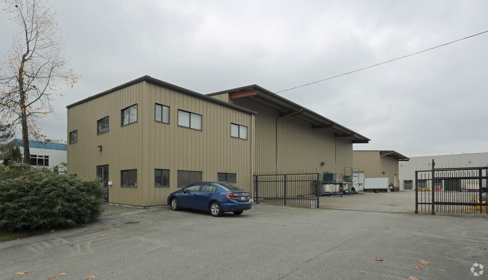 Primary Photo Of 7440 Wilson Ave, Delta Service For Lease