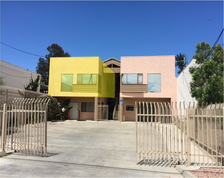 Primary Photo Of 316 Front St, El Cajon Manufacturing For Lease