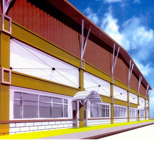 Primary Photo Of 5 Aspen Dr, Randolph Light Distribution For Lease