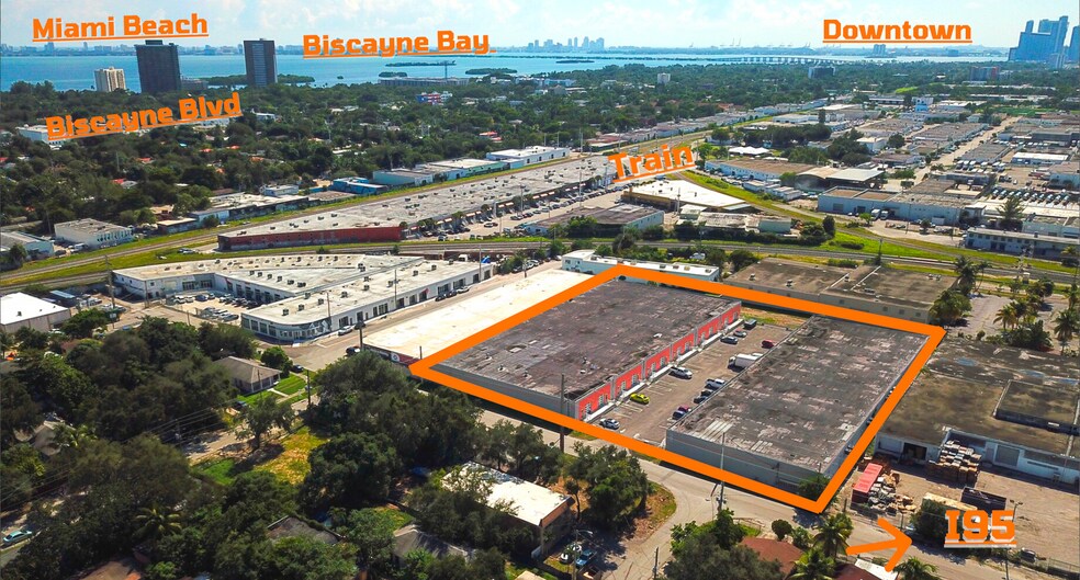More Photos Of 300 NE 75th St, Miami Flex For Sale