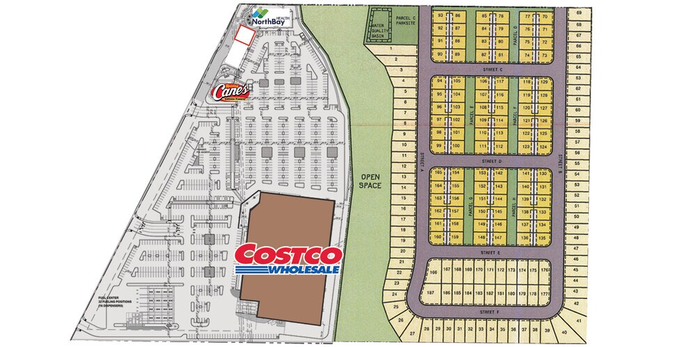 Primary Photo Of 850 Admiral Callaghan Ln, Vallejo Unknown For Lease
