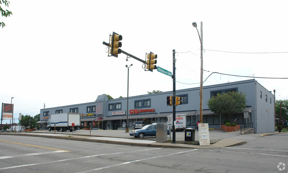 Primary Photo Of 2961-2973 W Liberty Ave, Pittsburgh Unknown For Lease