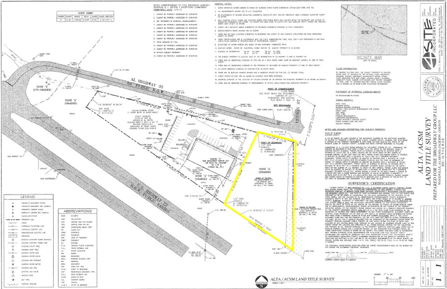More Photos Of adj. to 31723 AL-35, Woodville Land For Sale