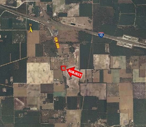 More Photos Of 3809 SE County Road 255, Lee Warehouse For Sale