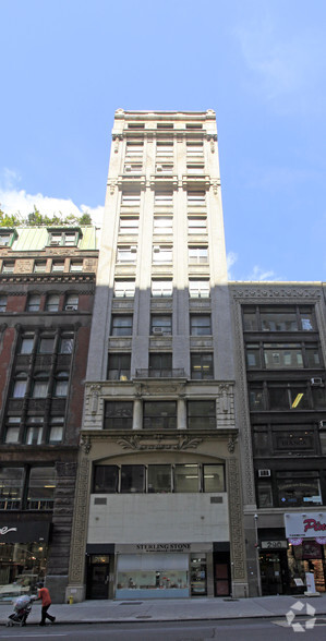 Primary Photo Of 286-288 Fifth Ave, New York Office For Lease