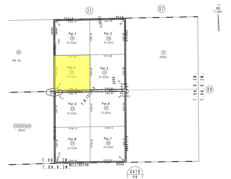 More Photos Of Argoukle St, Barstow Land For Sale