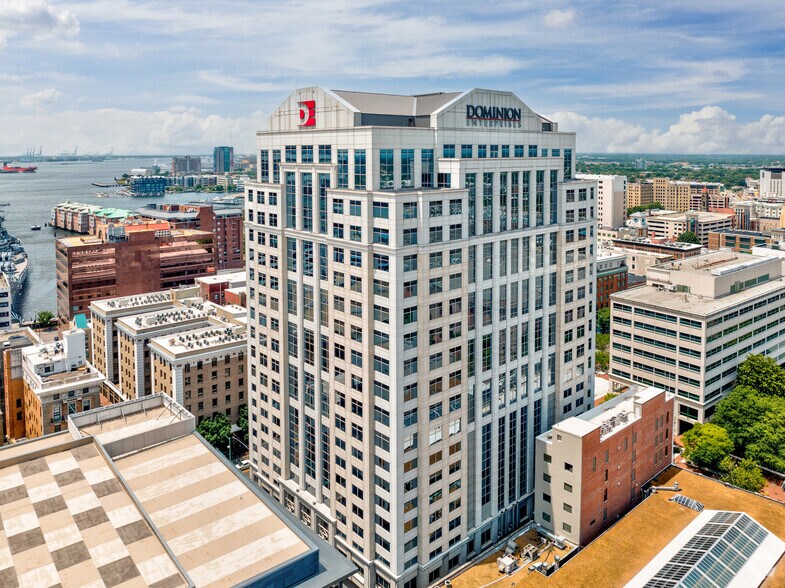 More Photos Of 150 Granby St, Norfolk Office For Lease