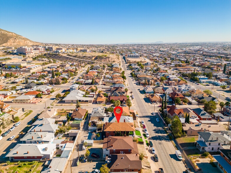 More Photos Of 1137 Arizona Ave, El Paso Apartments For Sale