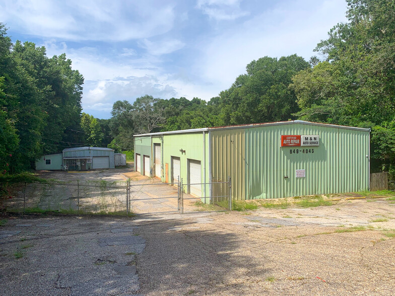 Primary Photo Of 7010 Moffett Rd, Mobile Industrial For Sale