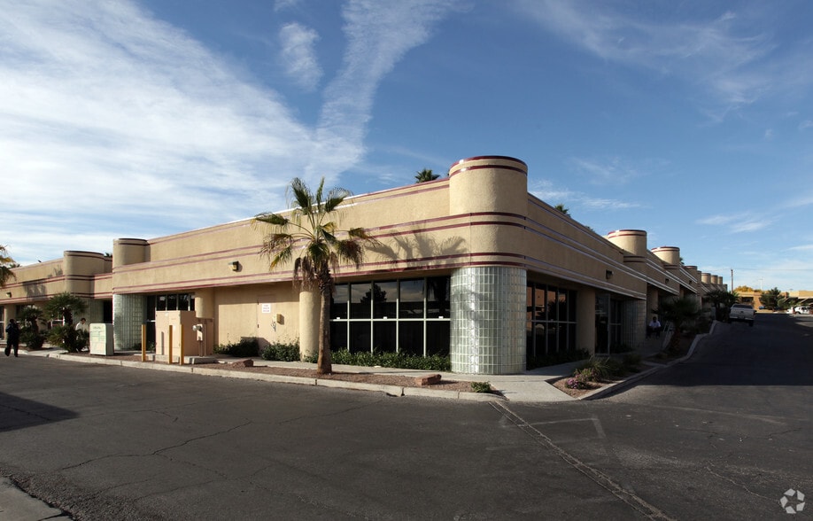 Primary Photo Of 4170 S Decatur Blvd, Las Vegas Unknown For Lease