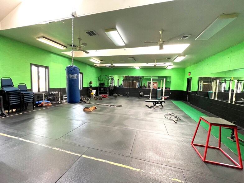 More Photos Of 350 Route 73, Berlin Health Club For Sale
