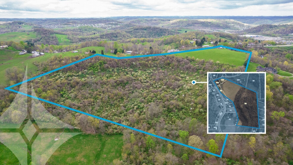 More Photos Of 967 Grafton Rd, Morgantown Land For Sale