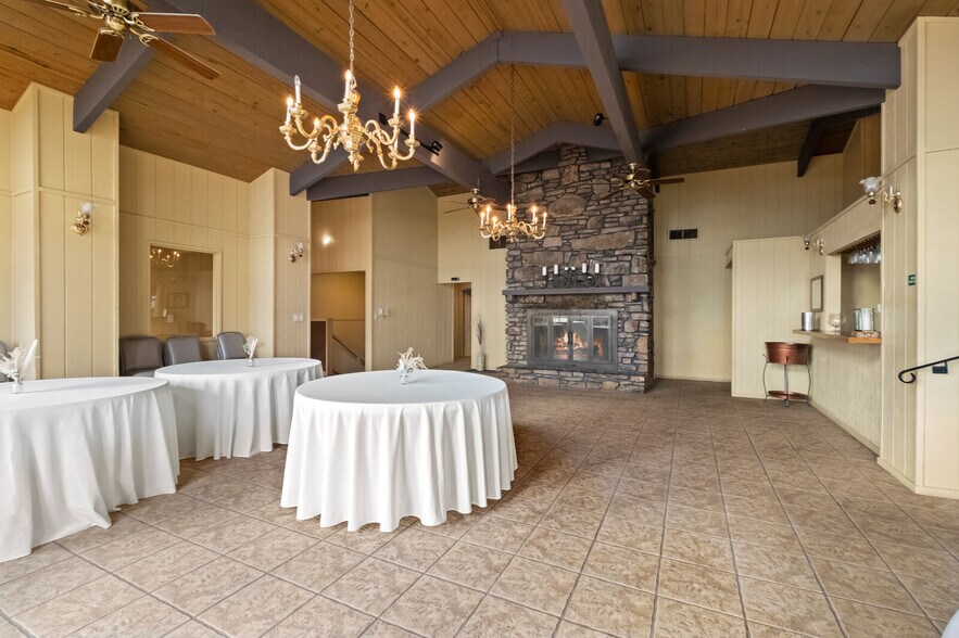 More Photos Of 12483 Lodge Dr, Garfield Lodge Meeting Hall For Lease