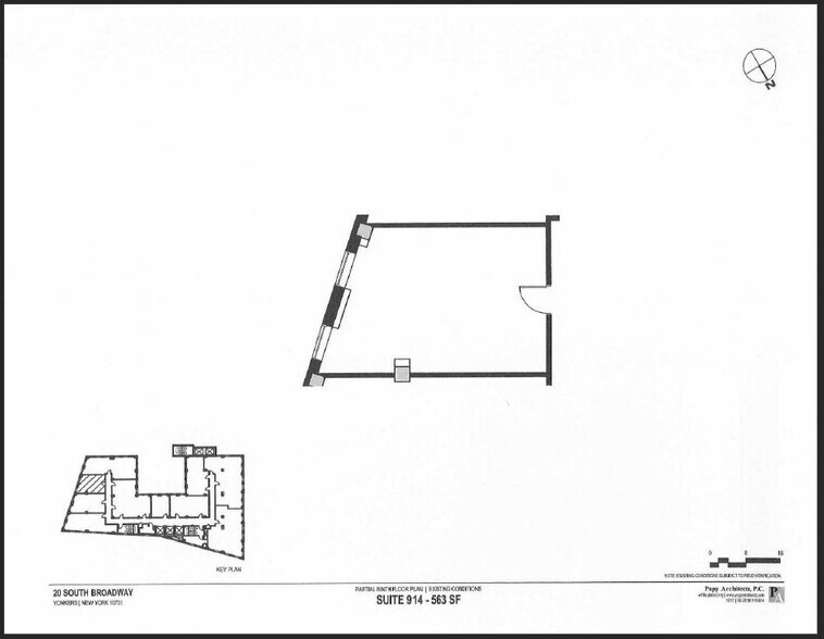 More Photos Of 20 S Broadway, Yonkers Office For Lease