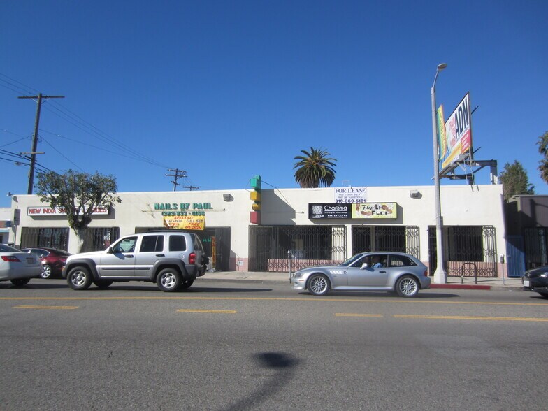 Primary Photo Of 1241 S Fairfax Ave, Los Angeles Storefront Retail Office For Lease