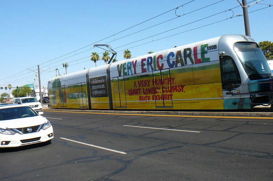 More Photos Of 1521 W Camelback Rd, Phoenix Land For Lease