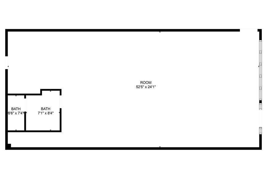 More Photos Of 1281 S Houston Lake Rd, Warner Robins General Retail For Sale