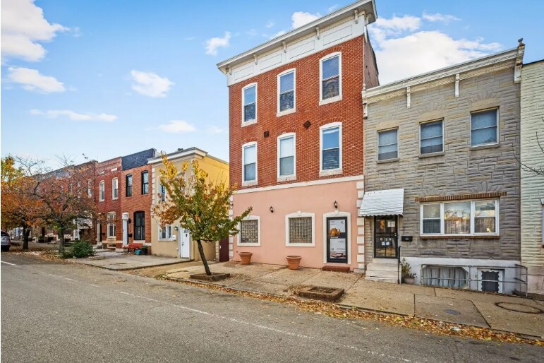 More Photos Of 244 S Highland Ave, Baltimore Office For Sale