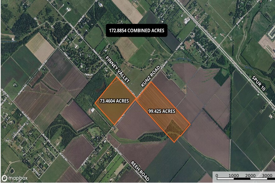 Primary Photo Of 0 Kunz Rd, Rosenberg Land For Sale