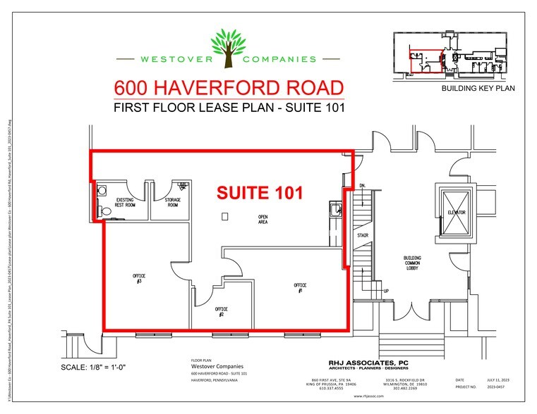 More Photos Of 600 Haverford Rd, Haverford Township Medical For Lease