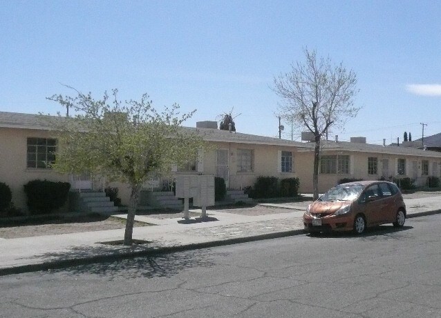 More Photos Of 4012-4016 Porter Ave, El Paso Apartments For Sale