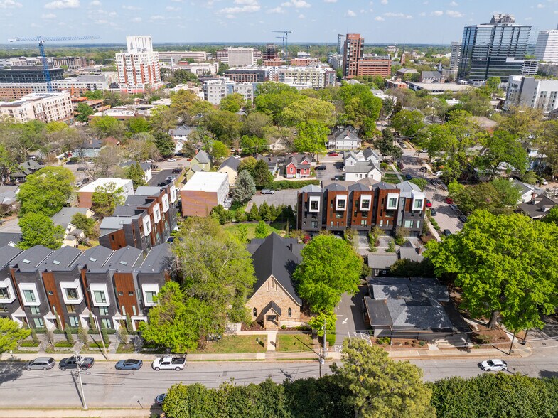 More Photos Of 208 St Marys St, Raleigh Loft Creative Space For Lease