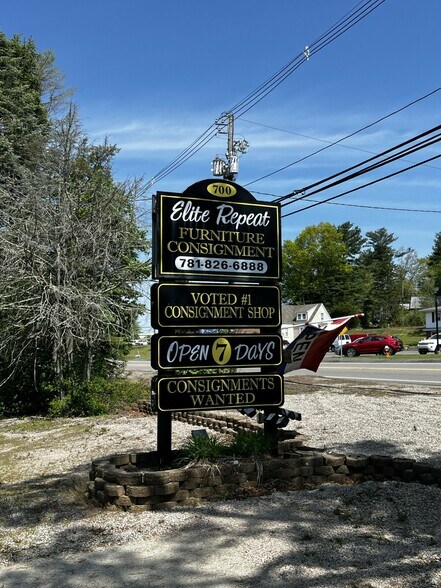 More Photos Of 700 Washington St, Hanover Freestanding For Sale