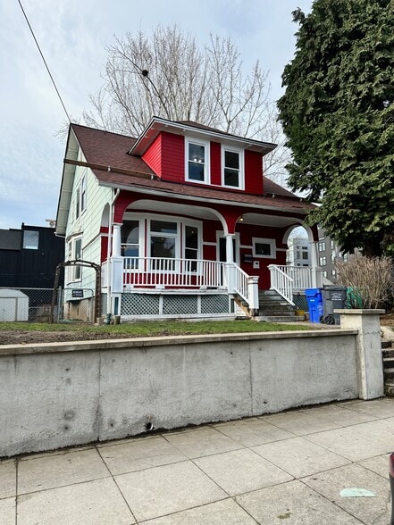 More Photos Of 3817 N Williams Ave, Portland Land For Sale