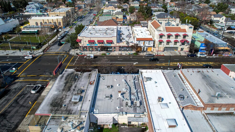 More Photos Of 410-412 E Santa Clara St, San Jose Storefront For Lease
