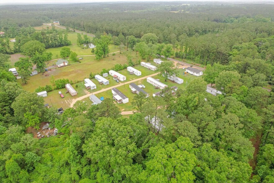 More Photos Of 350 Ira Turner Rd, Leakesville Trailer Camper Park For Sale