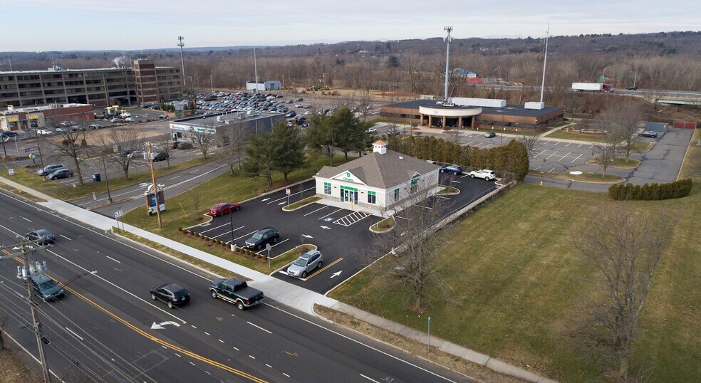 More Photos Of 151 Washington Ave, North Haven Bank For Sale