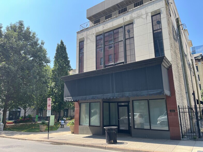 Primary Photo Of 209 6th Ave N, Nashville Office For Lease